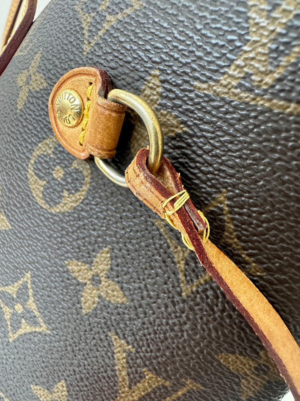 Louis Vuitton Neverfull MM