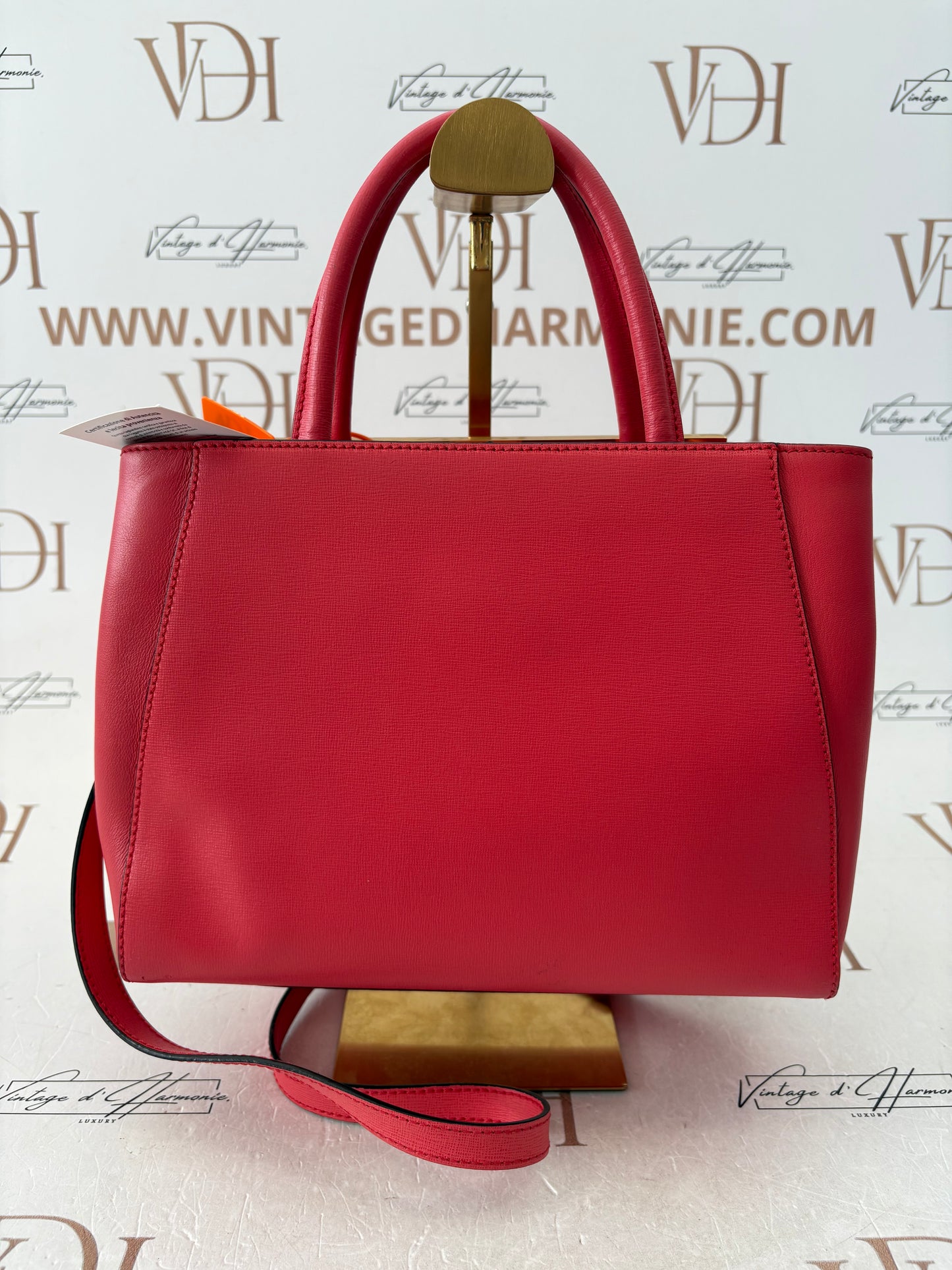 018954 - Fendi Pink 2Jours