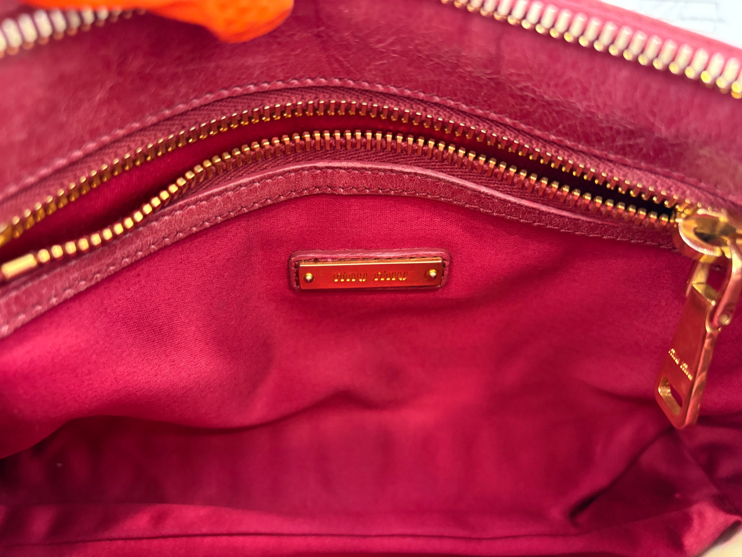 384311 - Miu Miu Bag