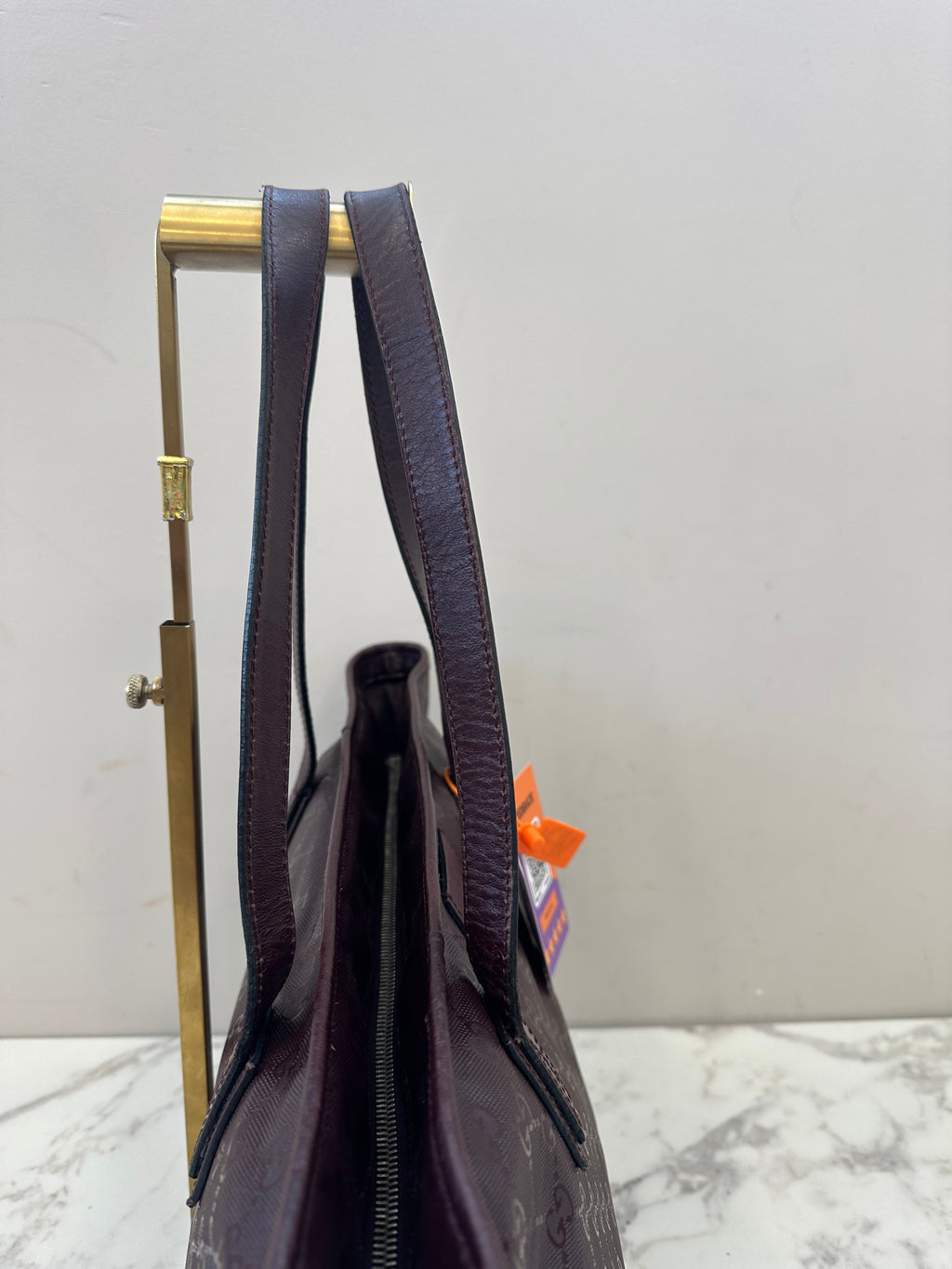 Gucci Bordeaux Tote Bag