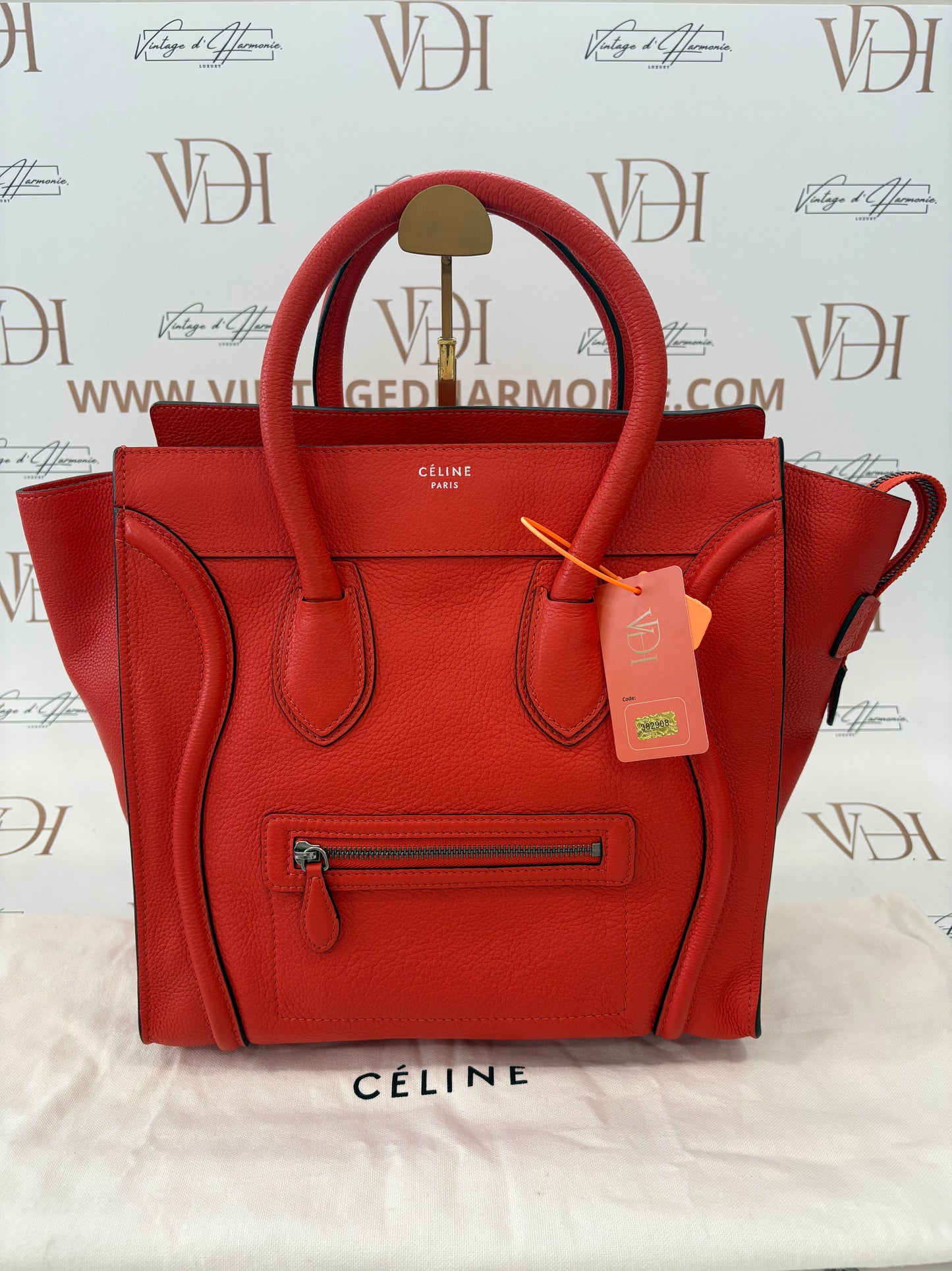 382908 - Céline Luggage