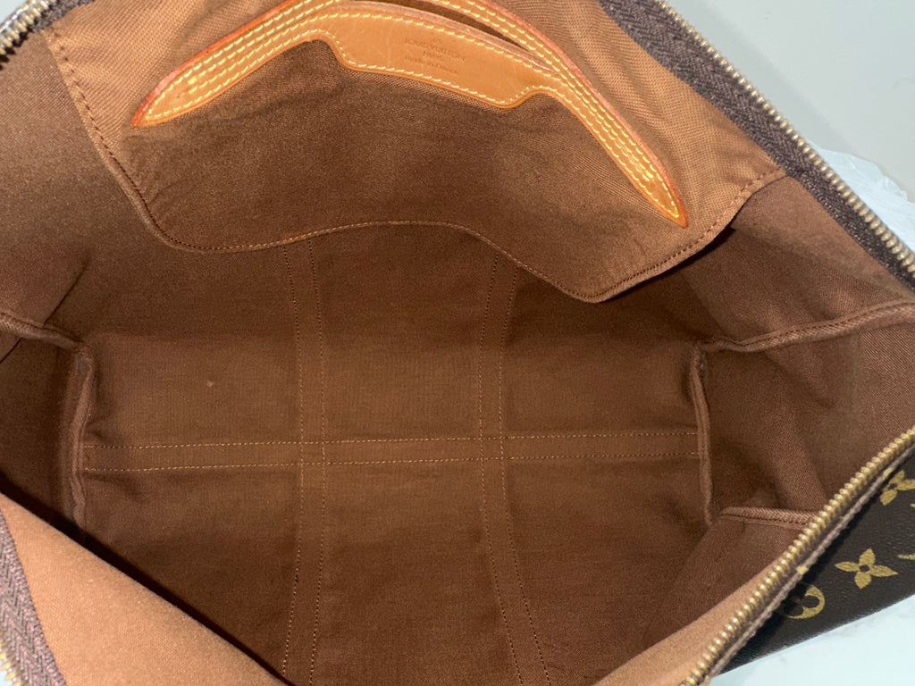 Louis Vuitton Flannery 45