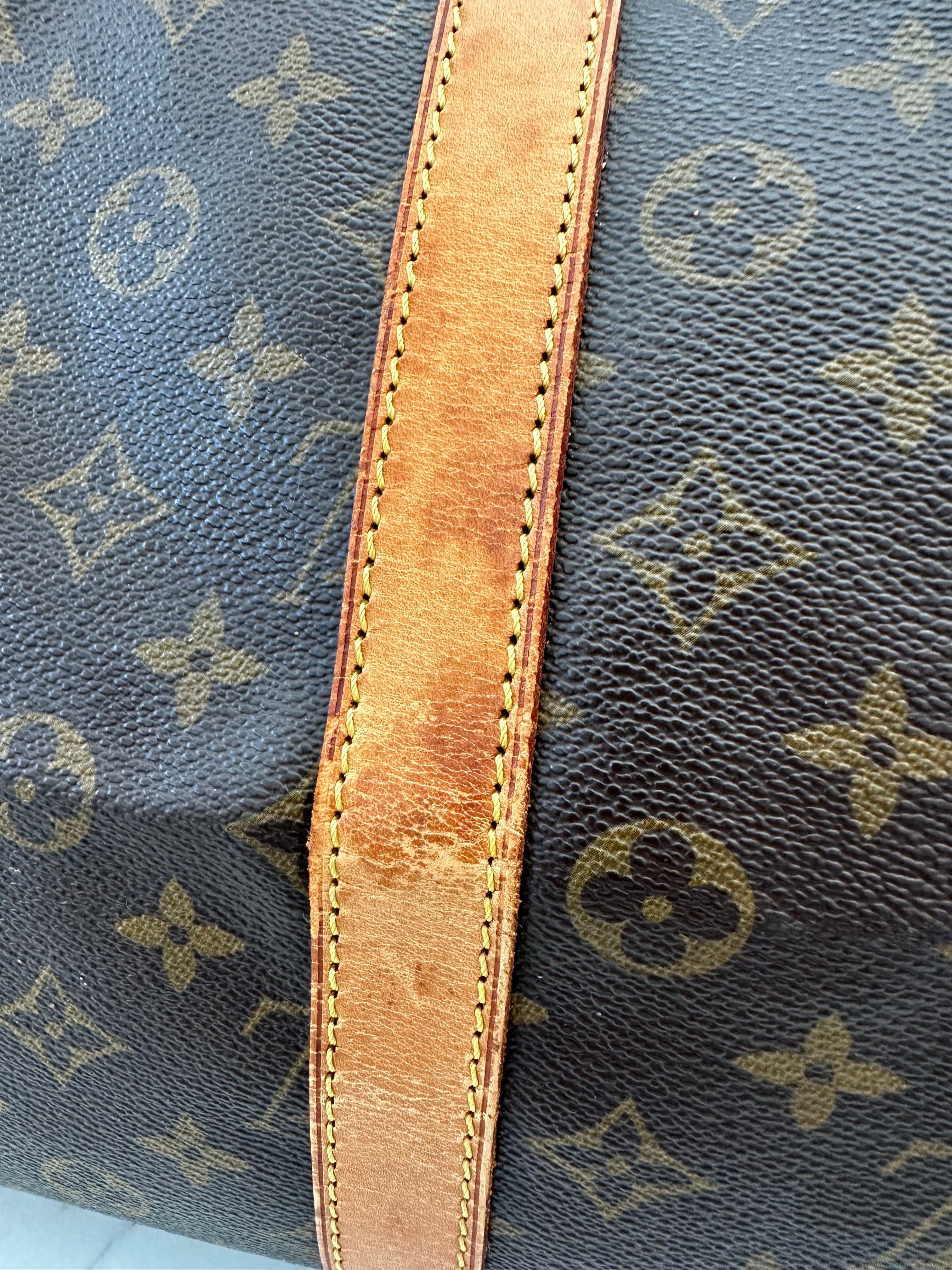 Louis Vuitton Keepall 55