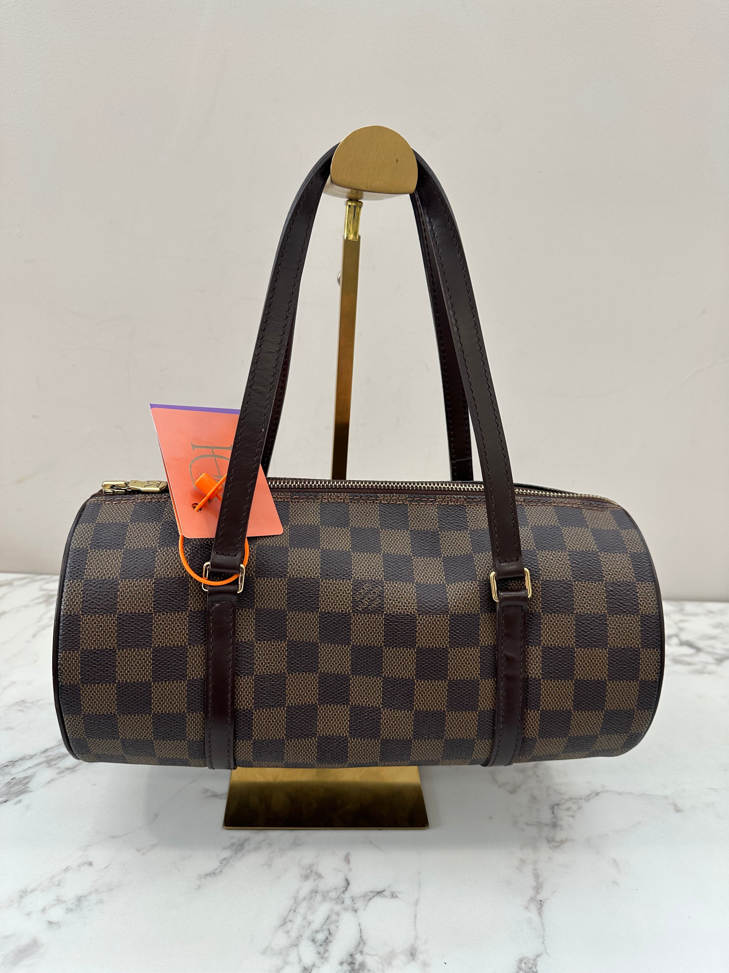 Louis Vuitton Papillon 30 Damier