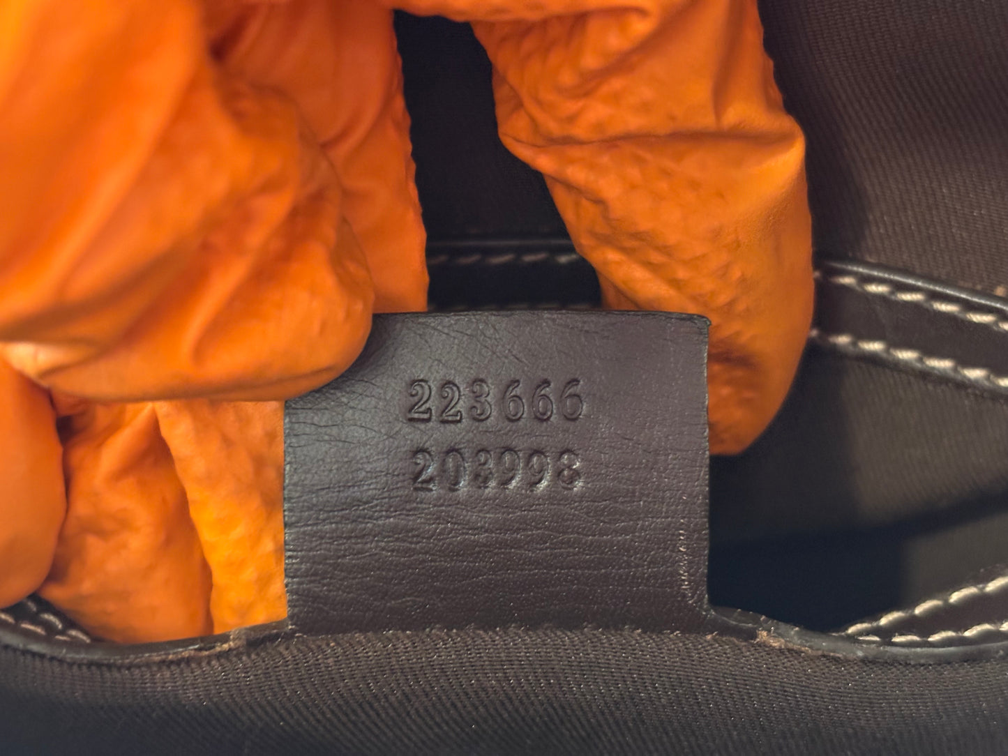 018673 - Gucci Borsello