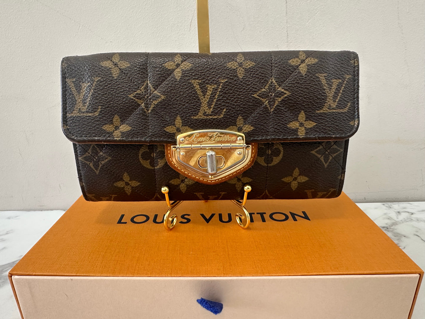 Louis Vuitton Sarah Etolie