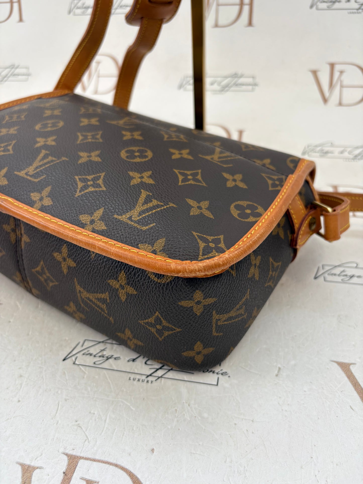 018600 - Louis Vuitton Sologne