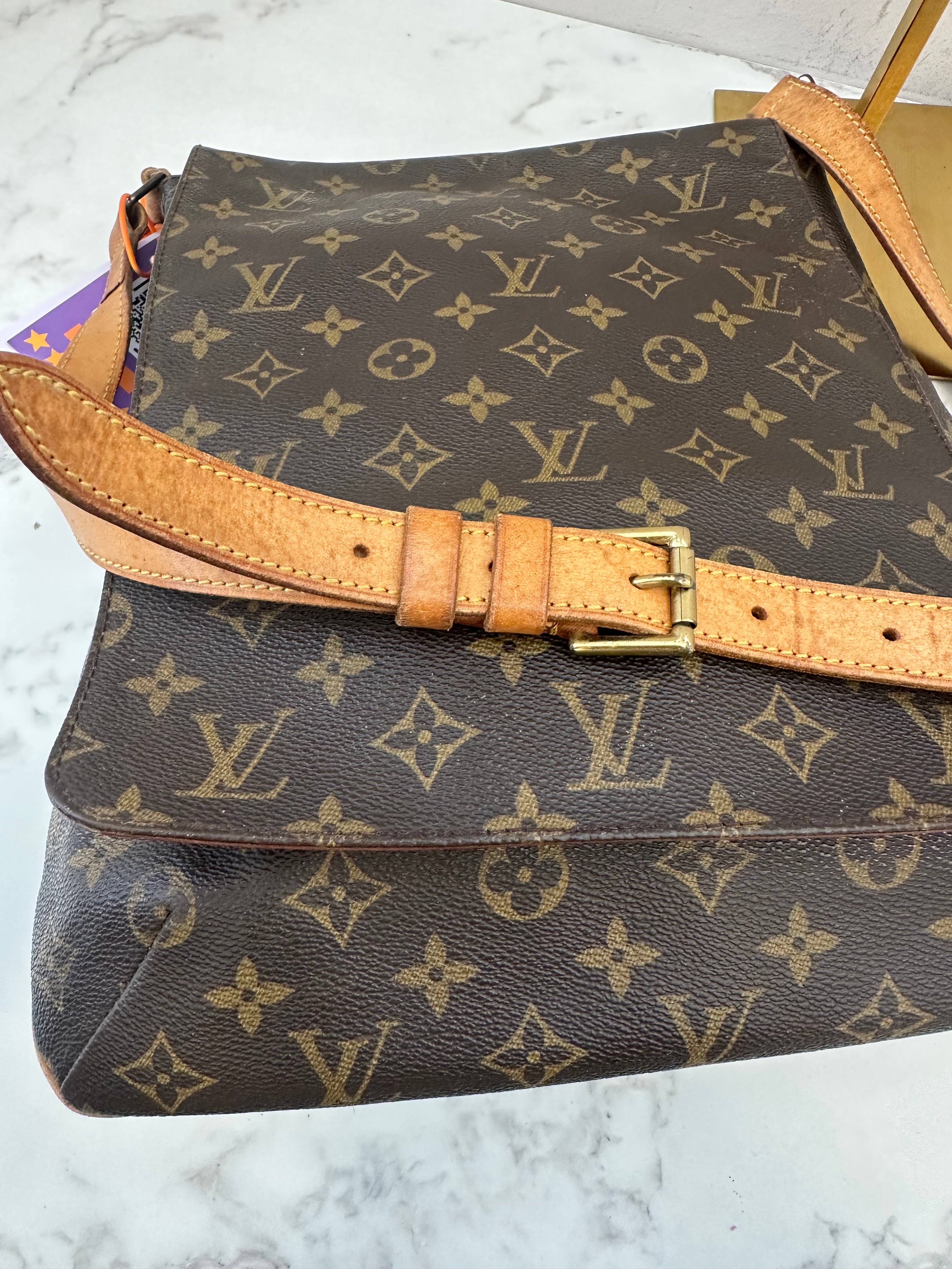 Louis Vuitton Musette