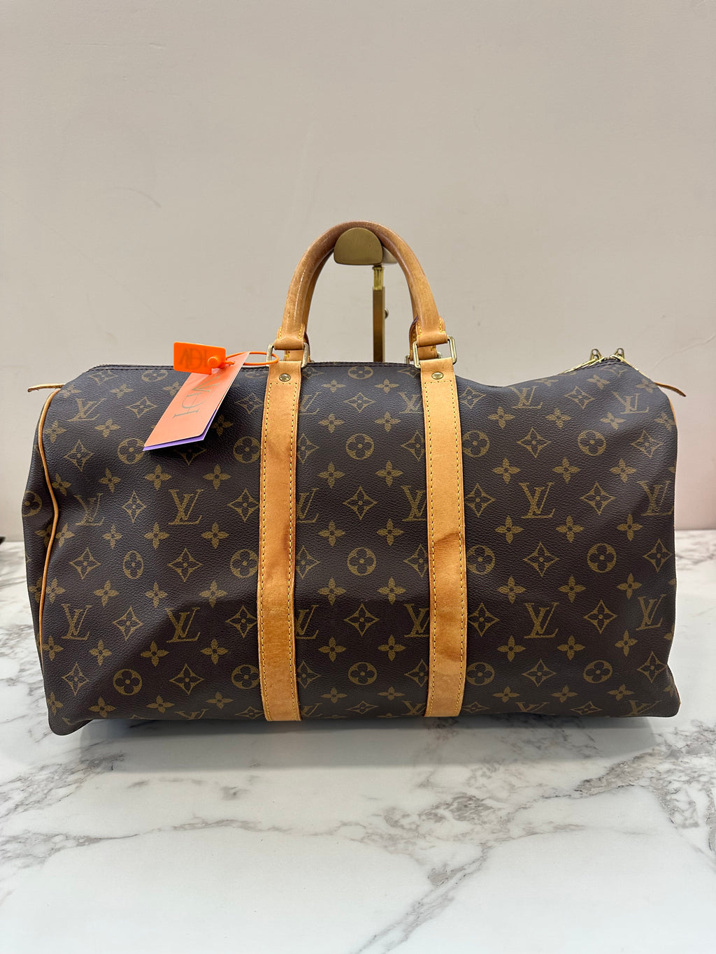 Louis Vuitton Keepall 45