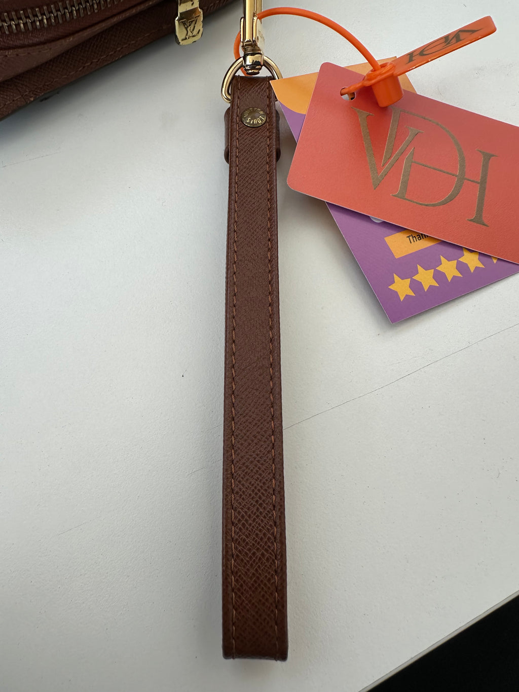 Louis Vuitton Orsay Clutch