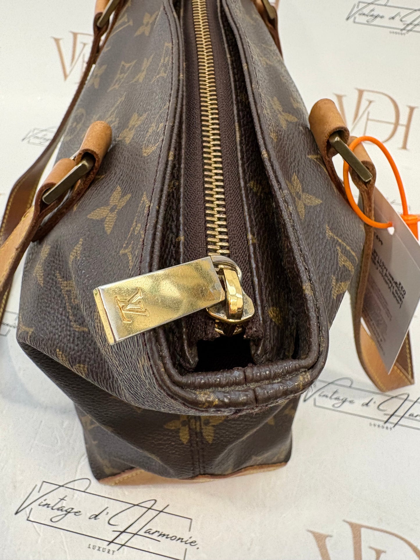 016908 - Louis Vuitton Cabas Piano