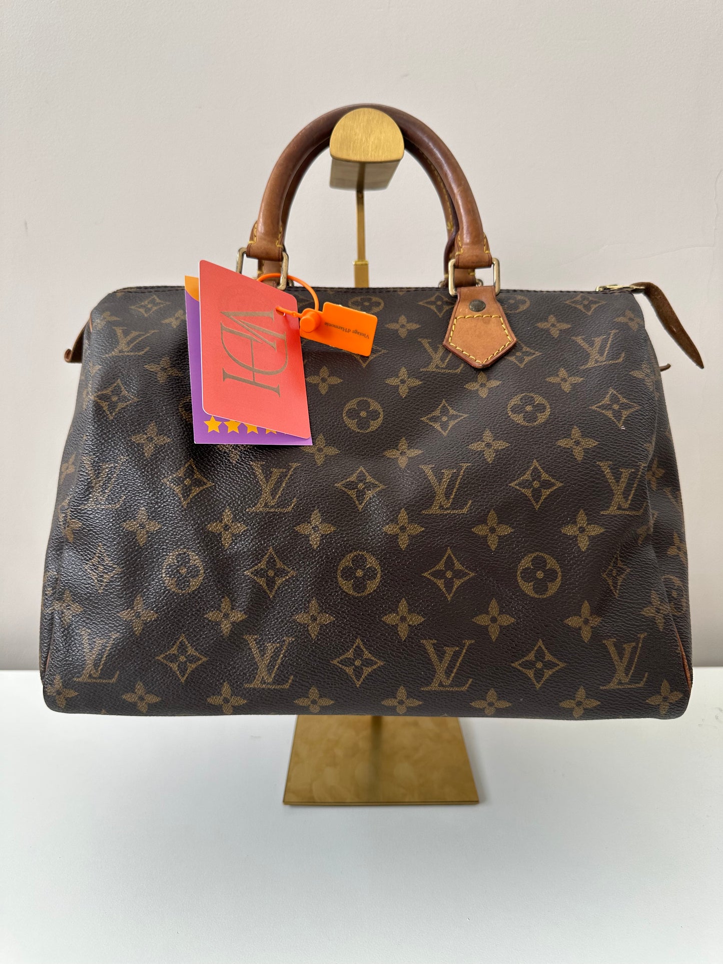 Louis Vuitton Speedy 30