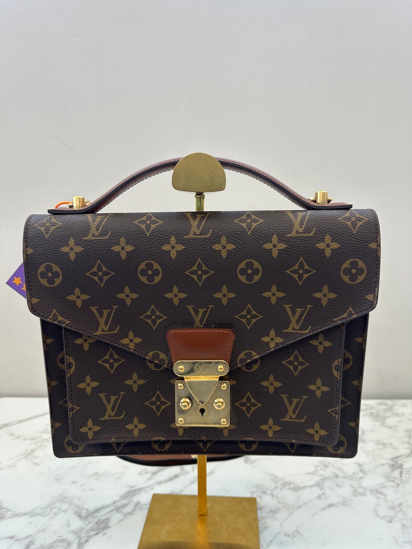 Louis Vuitton Monceau 28