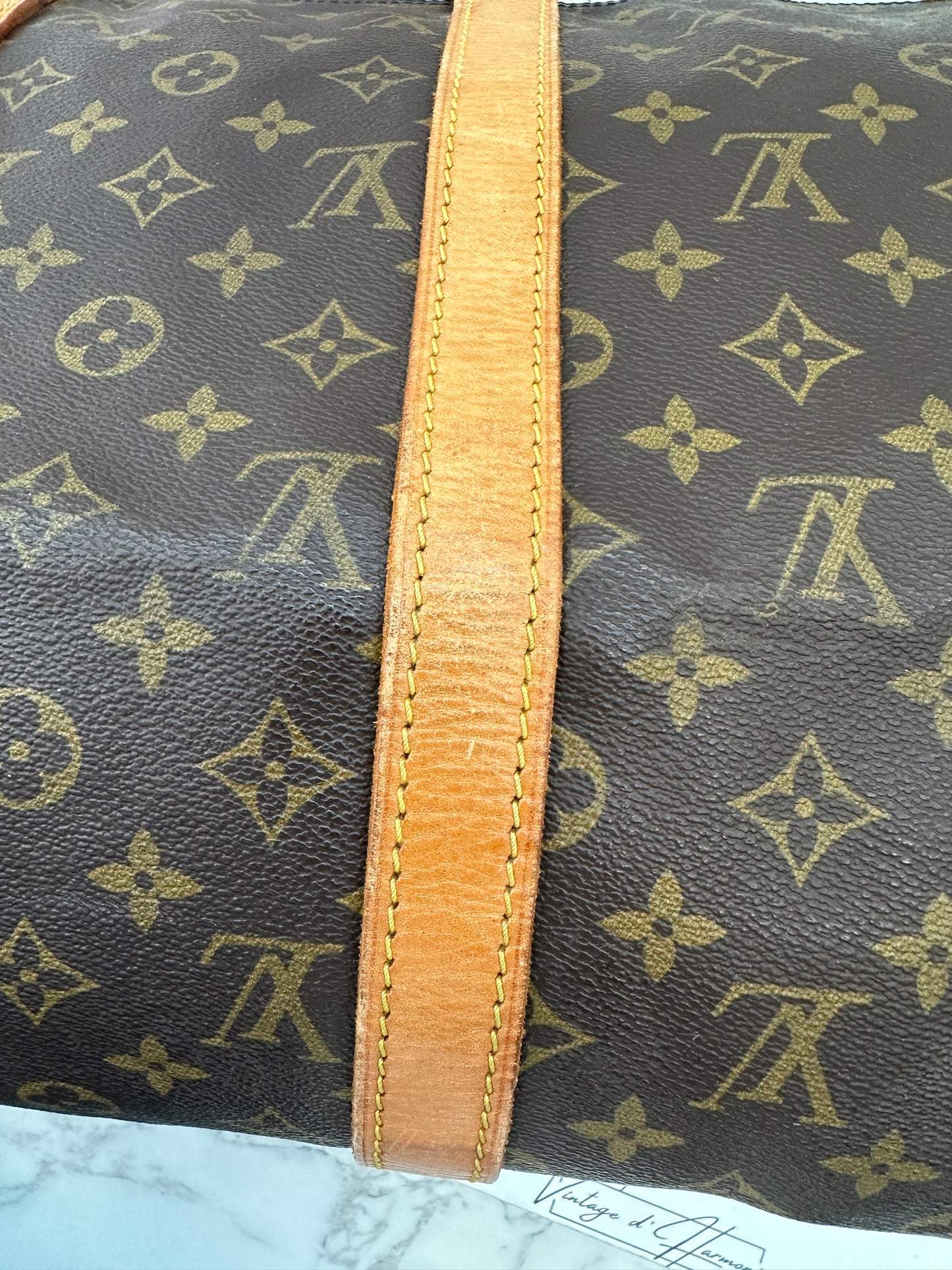 017985 - Louis Vuitton Keepall 50