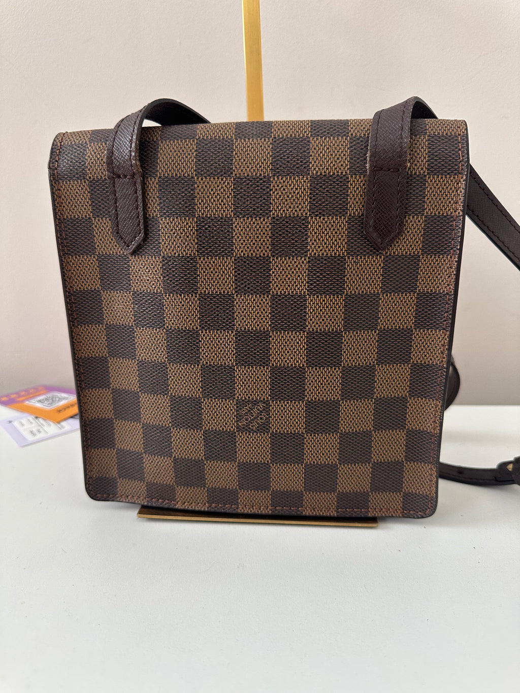 Louis Vuitton Pimlico Damier