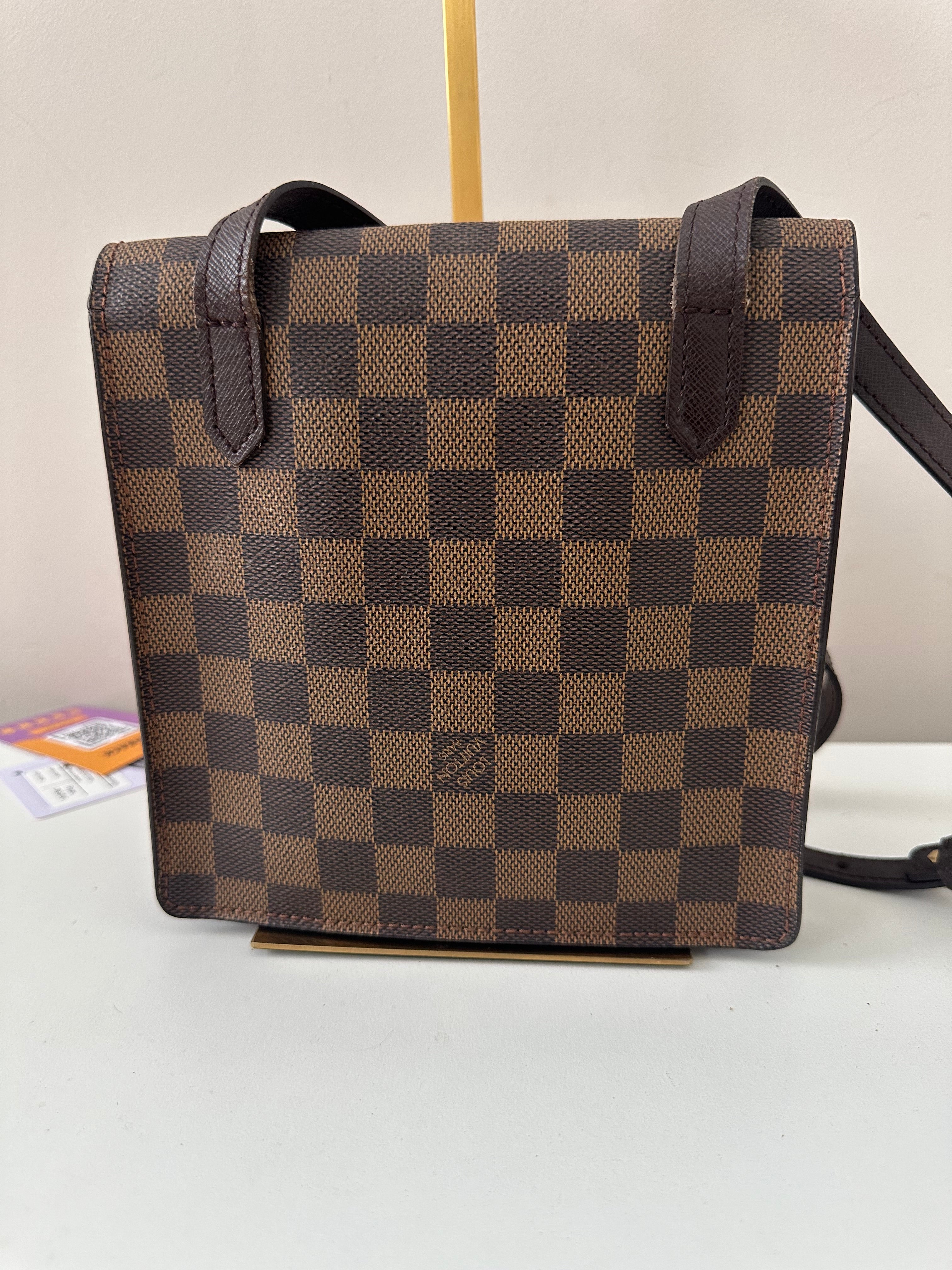 Louis Vuitton Pimlico Damier