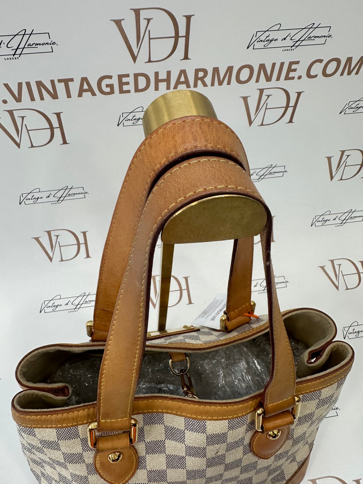 017921 - Louis Vuitton Azur Hampstead PM