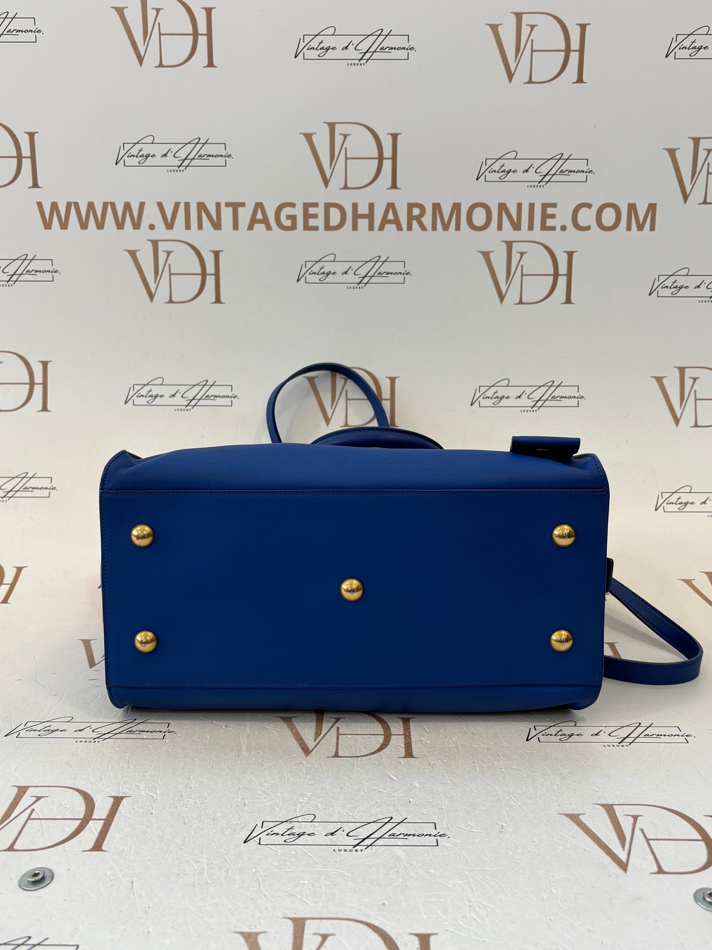 200717 - Saint Laurent Blue