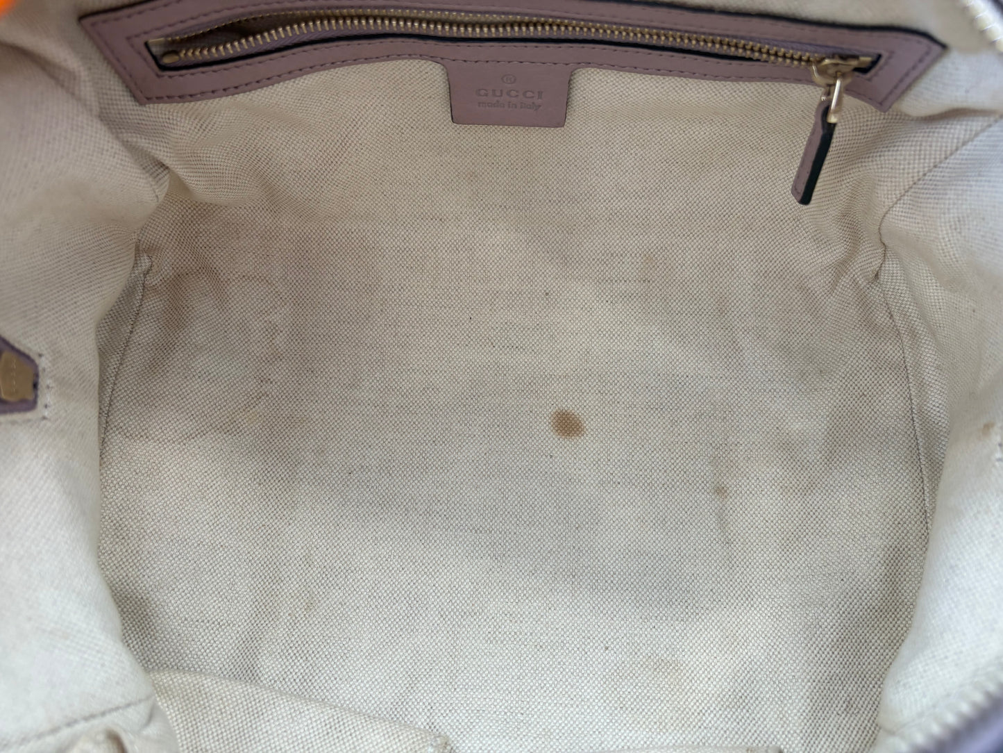 383254 - Gucci Bauletto