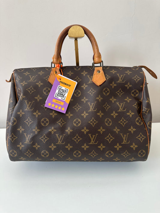 Louis Vuitton Speedy 35