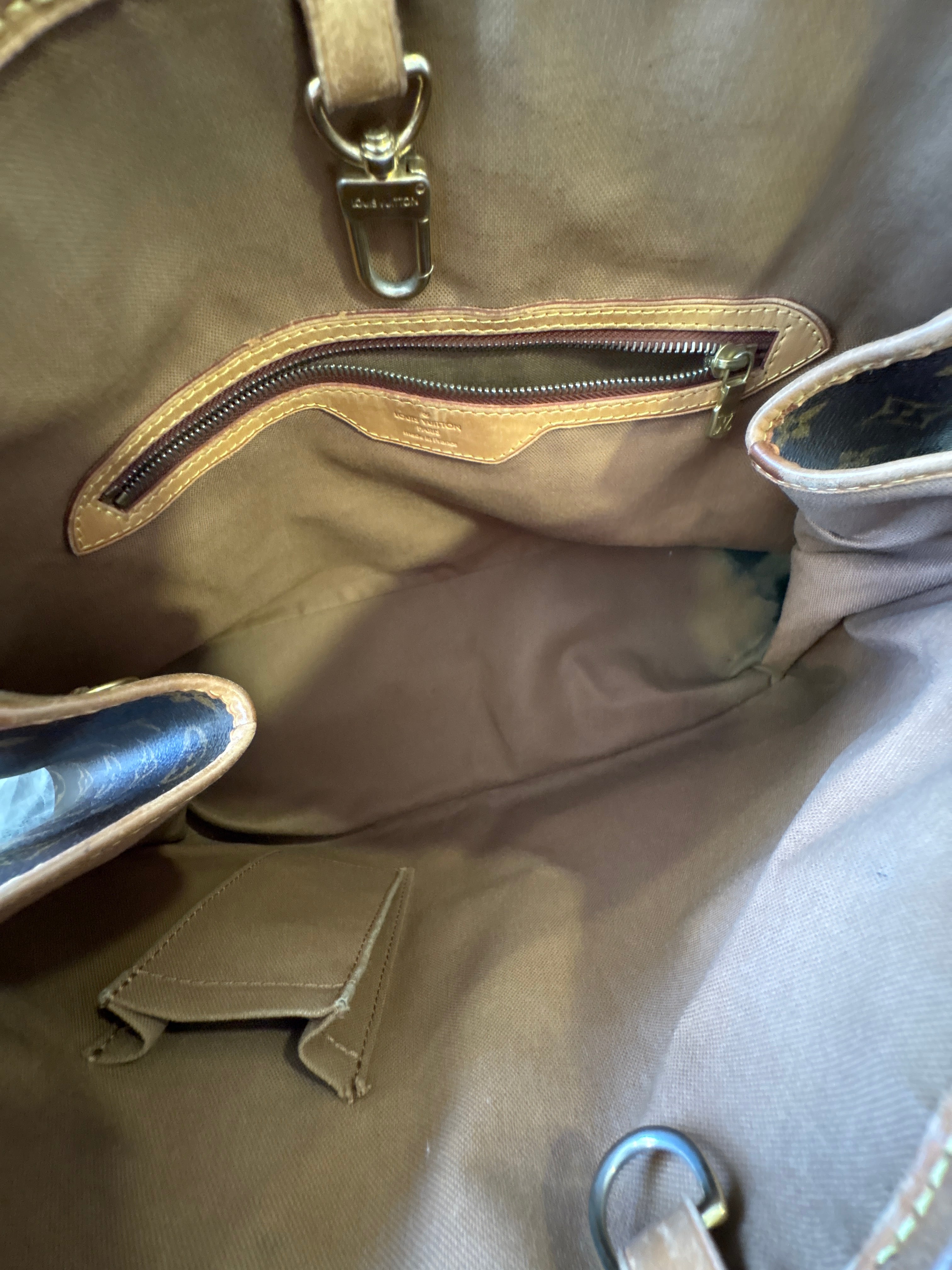 Louis Vuitton Batignolles Horizontal