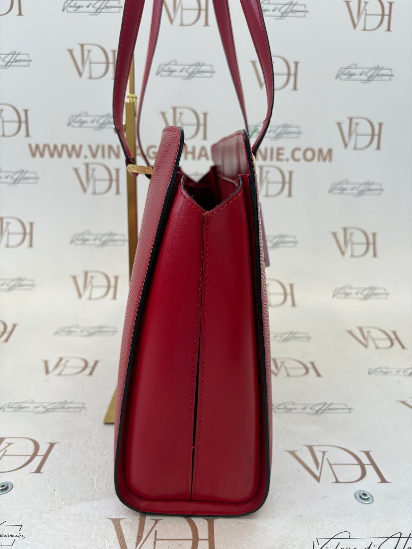 017136 - Louis Vuitton Epi Duplex