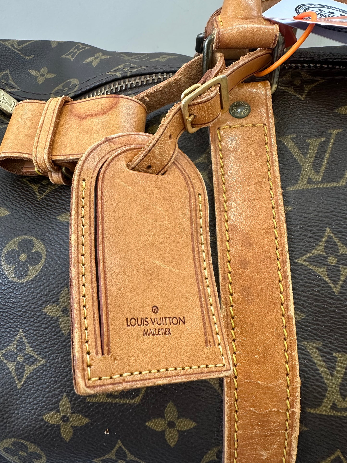 Louis Vuitton Keepall 50