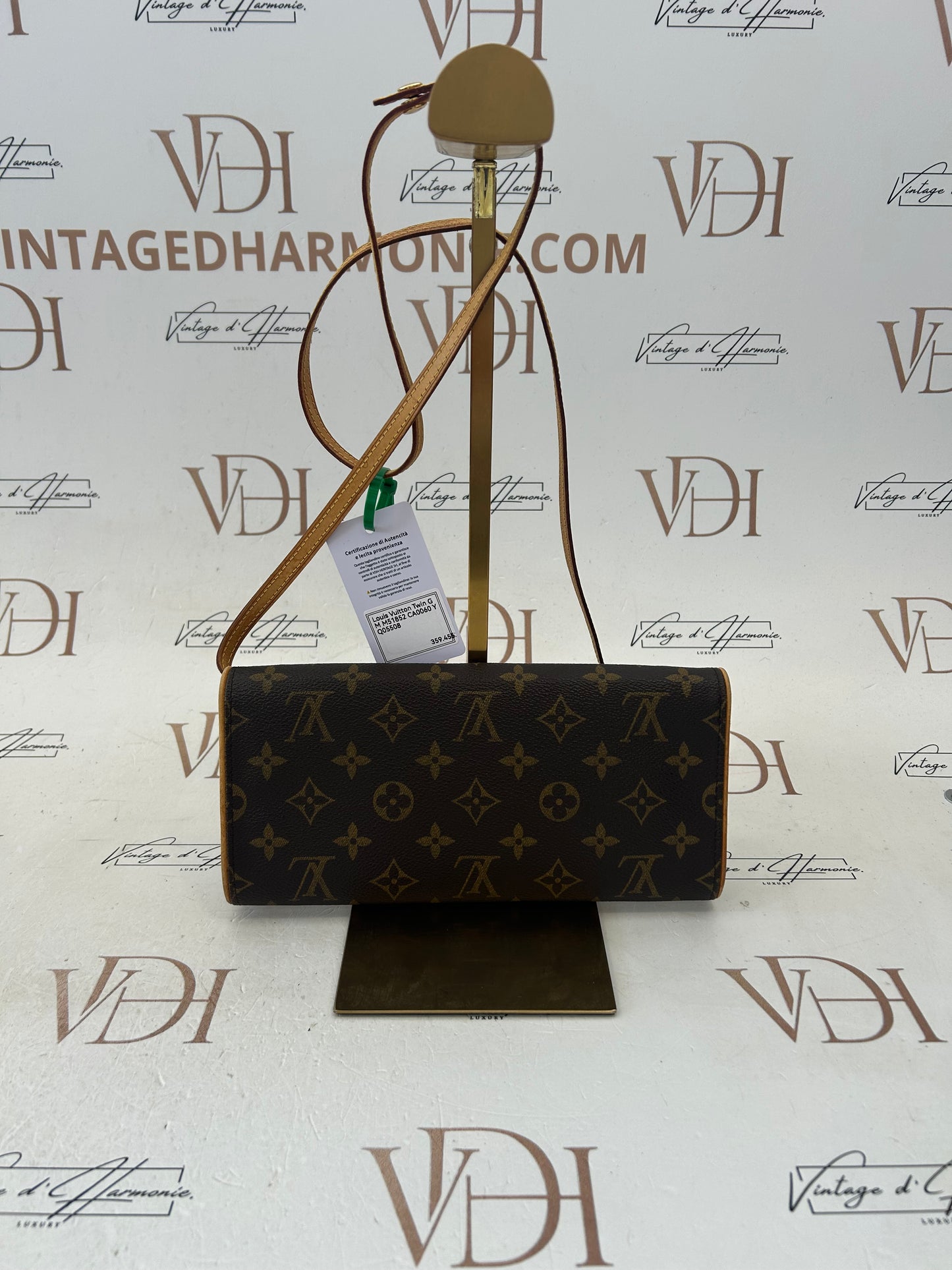 017225 - Louis Vuitton Twin GM