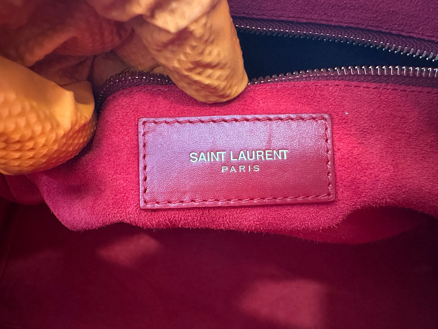 382601 - Saint Laurent Classic Duffle