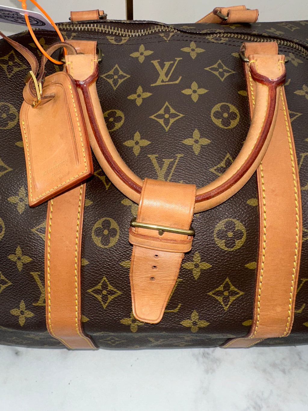 Louis Vuitton Keepall 55