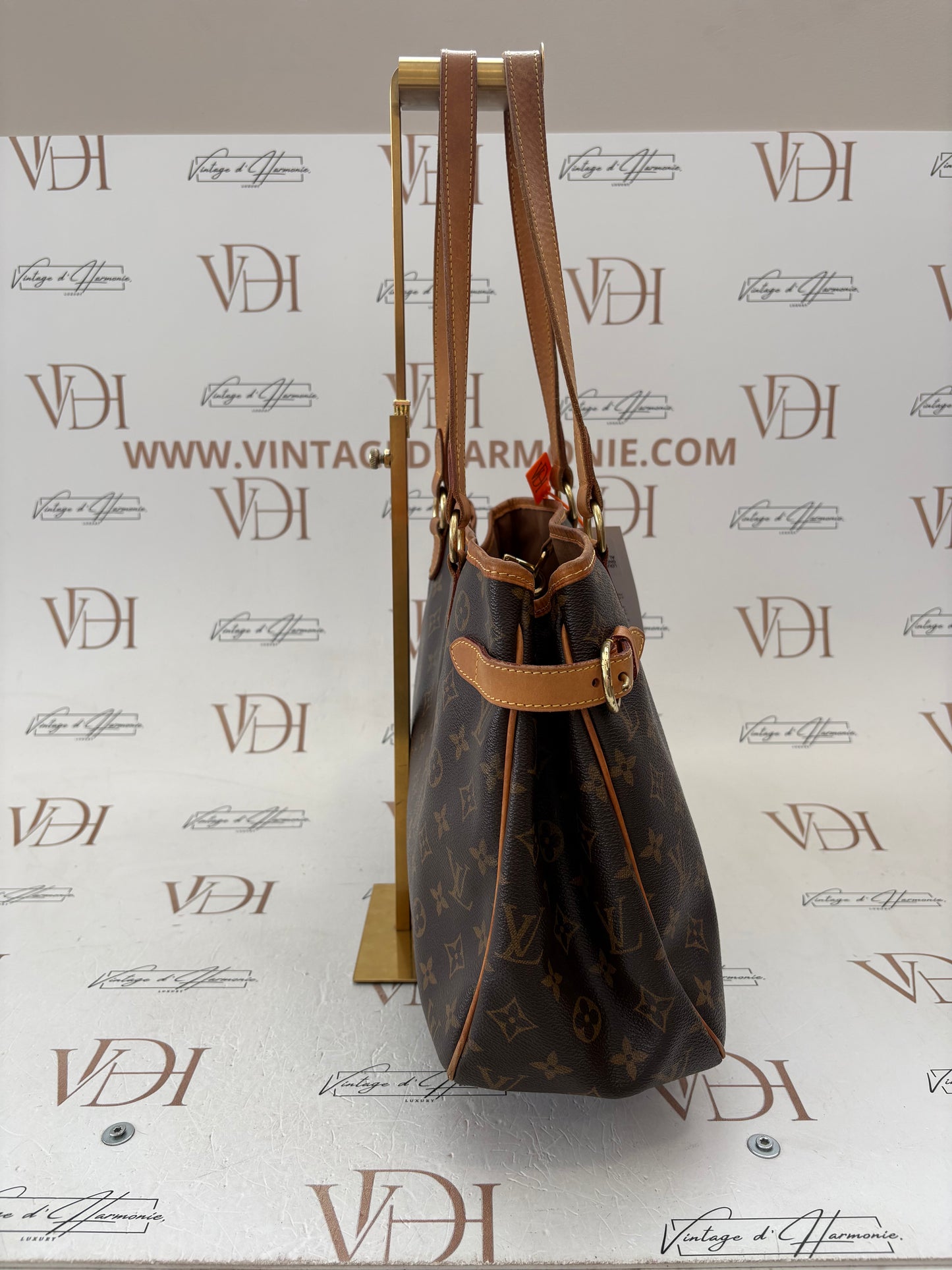 018048 - Louis Vuitton Batignolles Horizontal