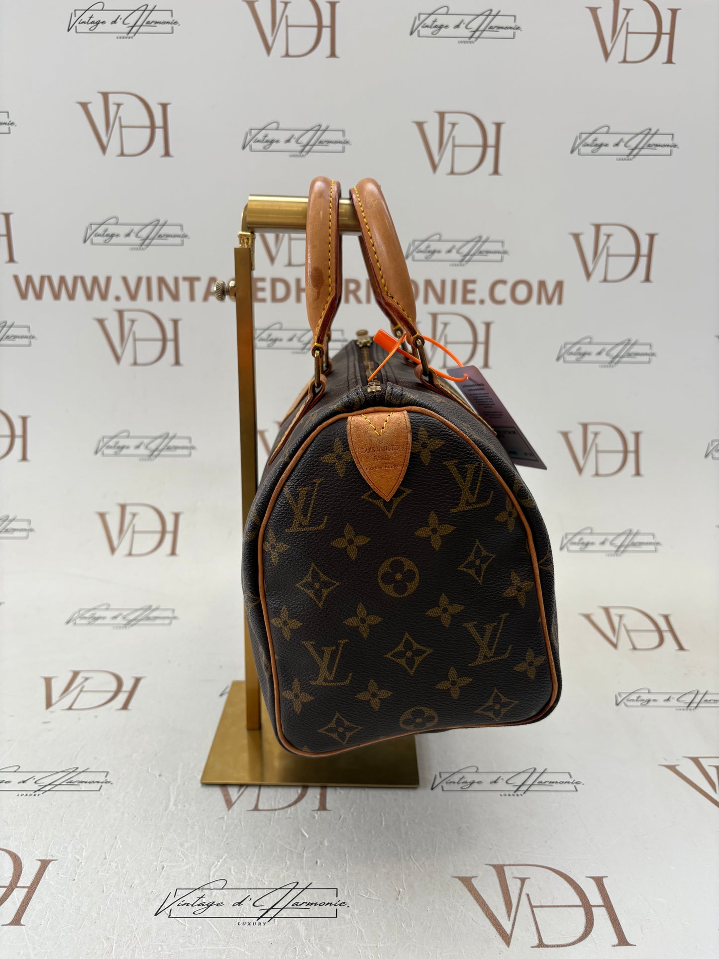 200870 - Louis Vuitton Speedy 25