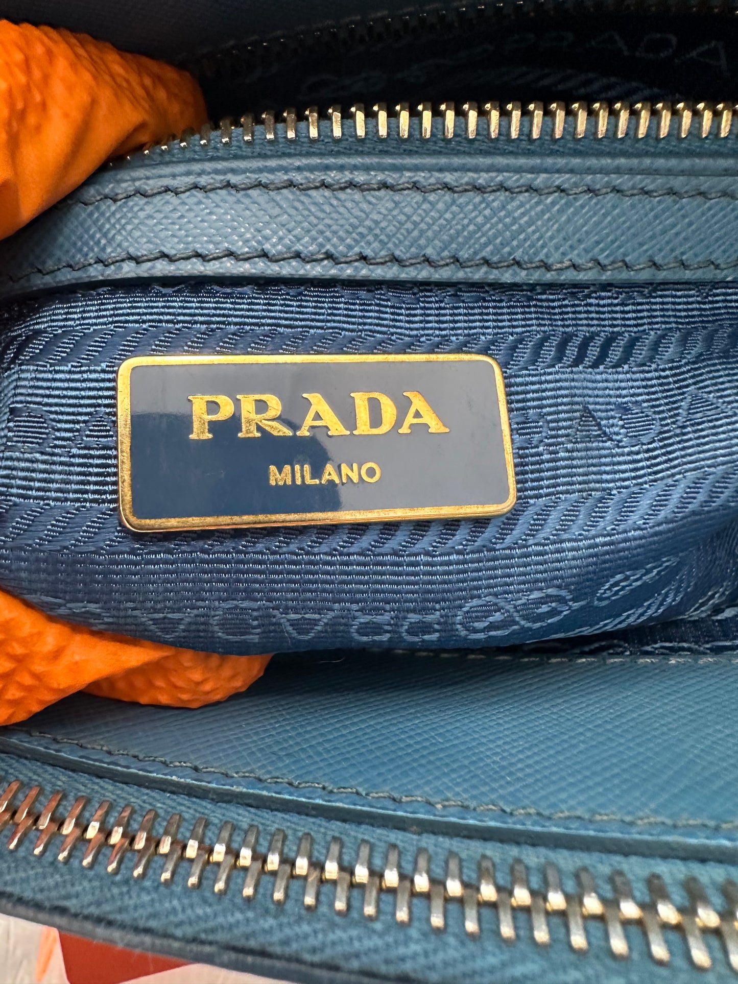382953 - Prada Galleria Blu