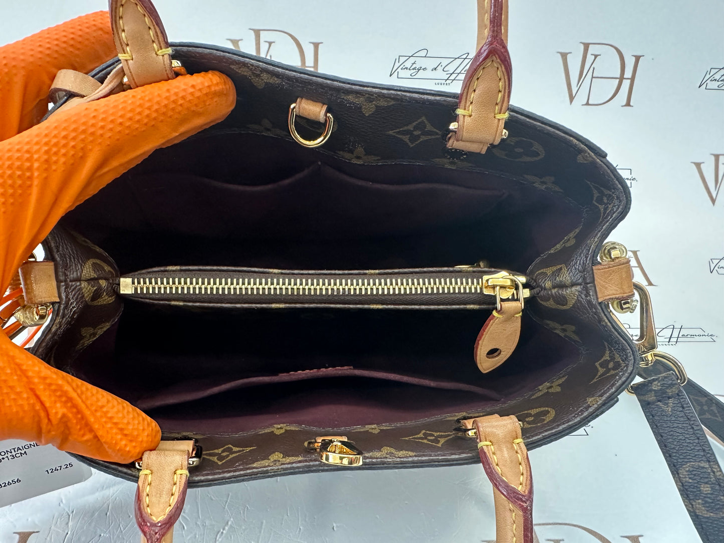 382656 - Louis Vuitton Montaigne BB