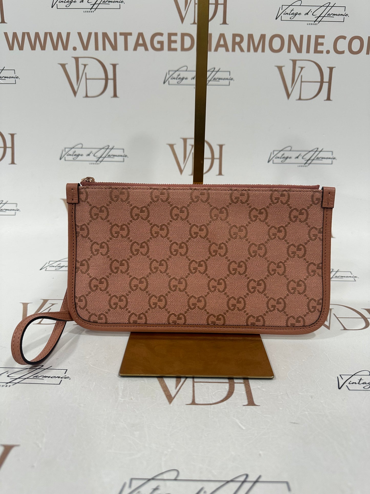 016889 - Gucci Ophidia Pink Pochette