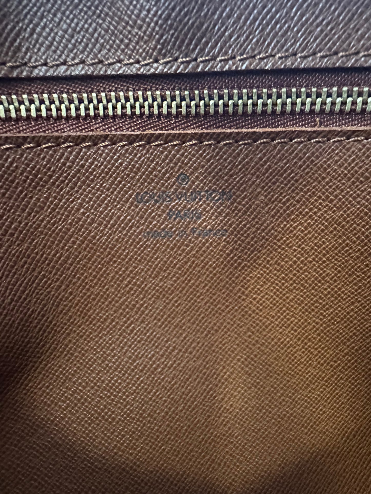 017840 - Louis Vuitton Marly Dragonne GM