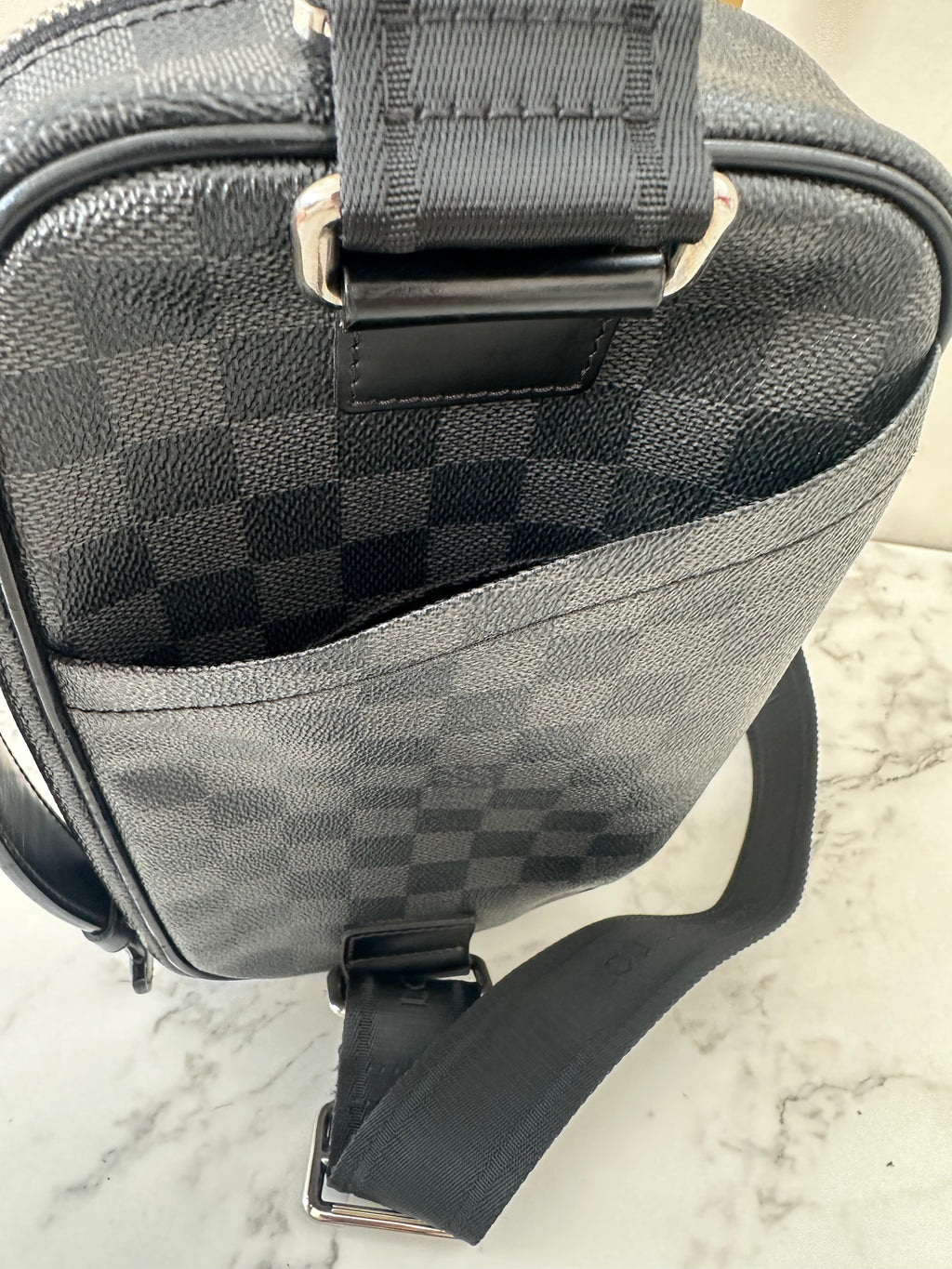 Louis Vuitton Damier Grafhite