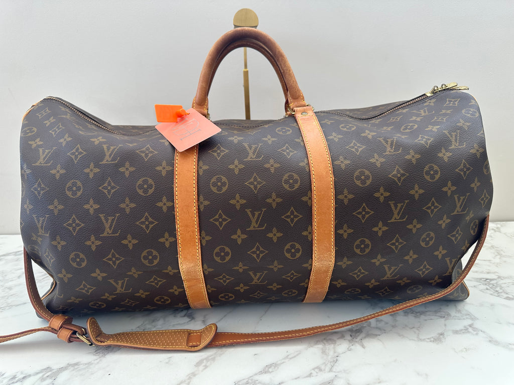 Louis Vuitton Keepall 60 Bandouliere