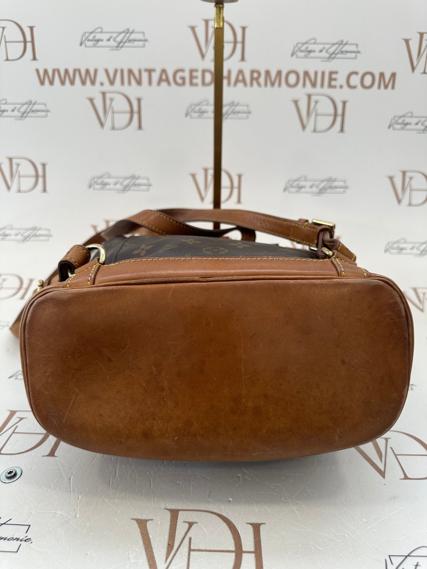 017858 - Louis Vuitton Montsouris MM