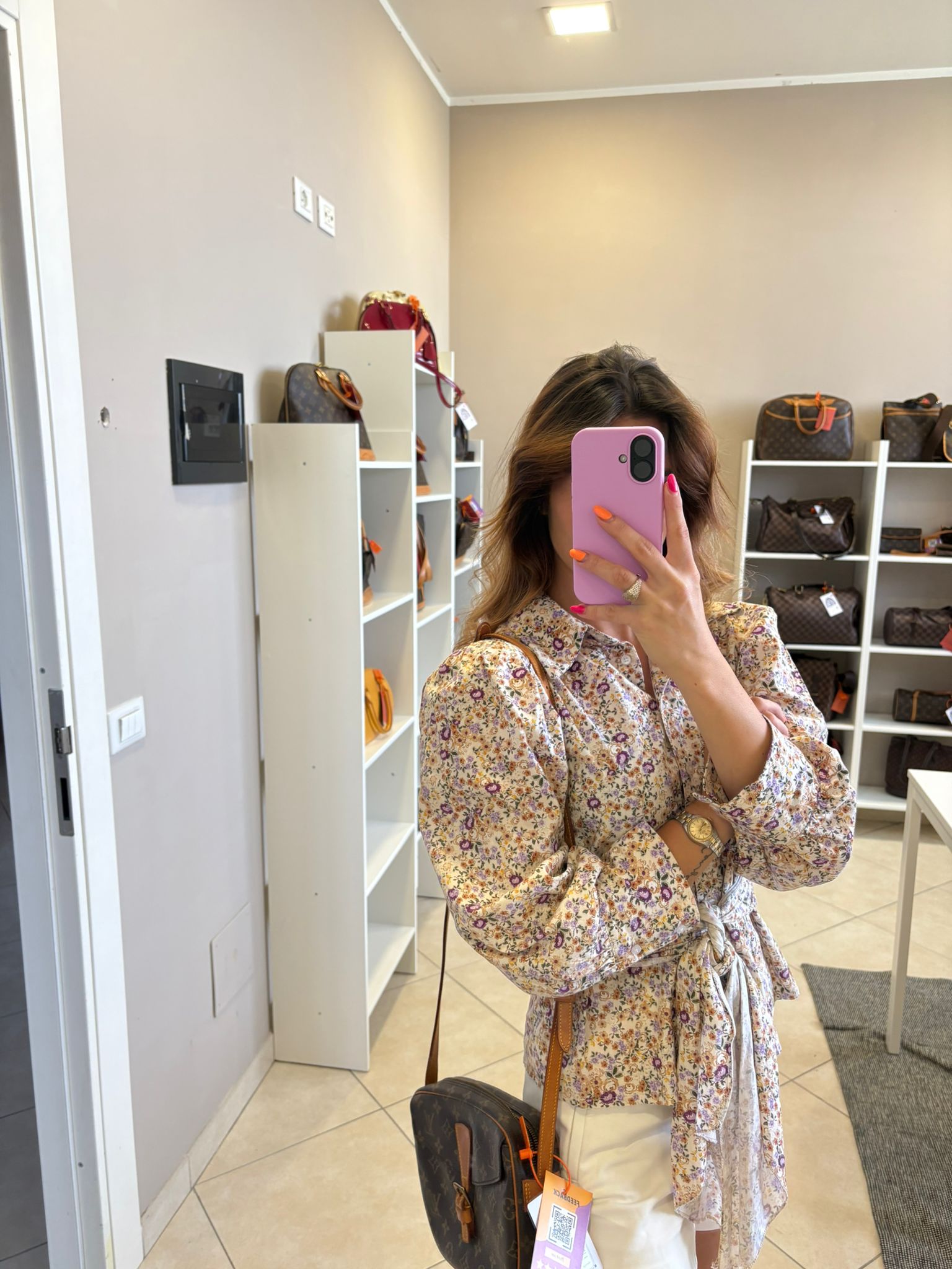 Louis Vuitton Jeune Fille MM