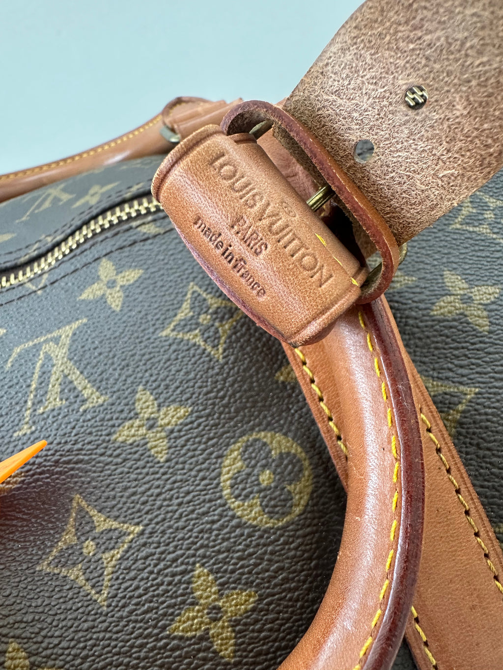 Louis Vuitton Keepall 55