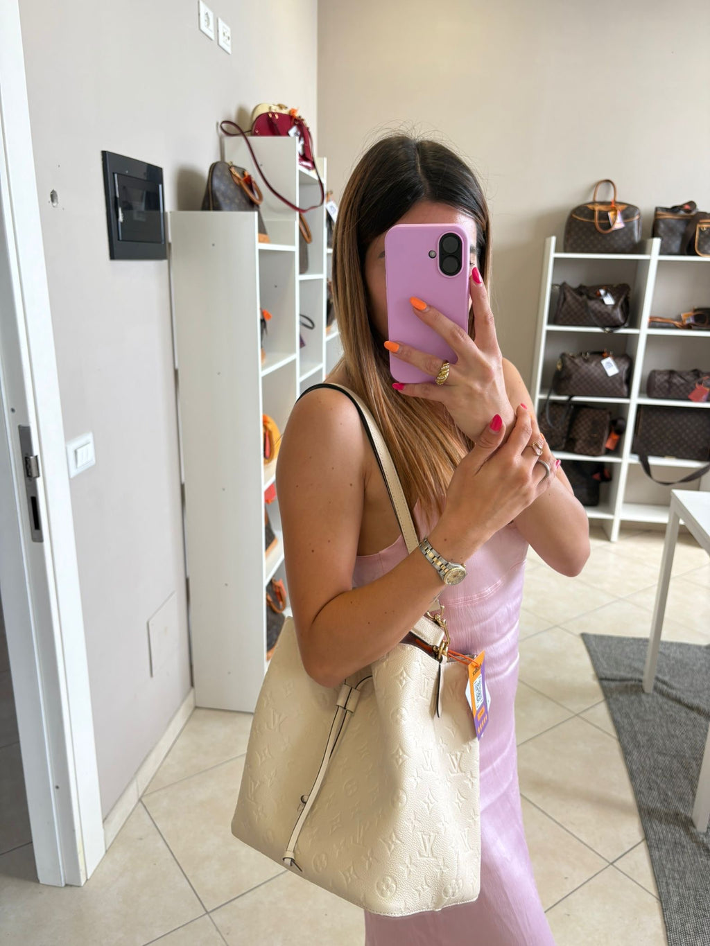 Louis Vuitton Neonoe