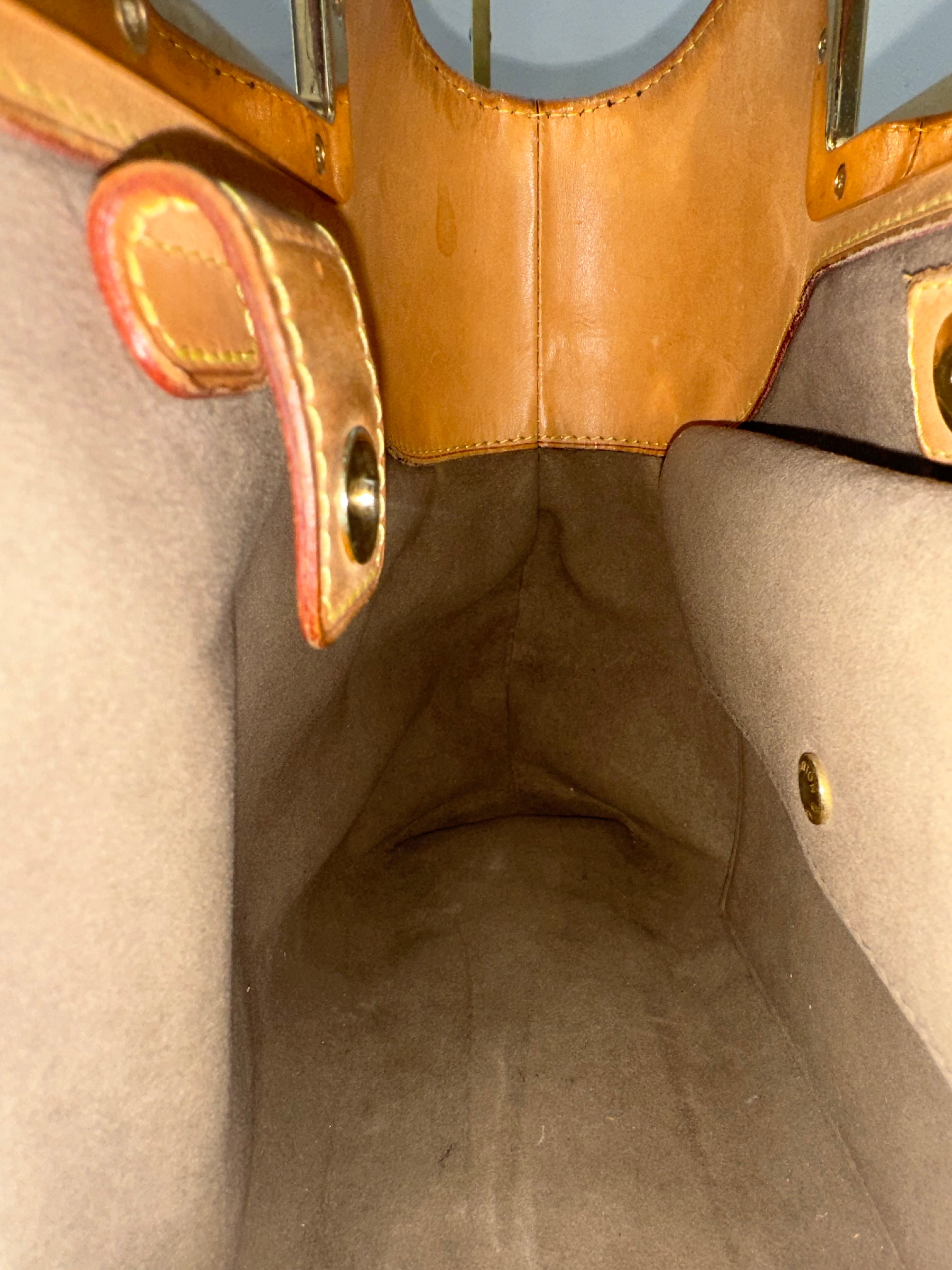 Louis Vuitton Judy Multicolor