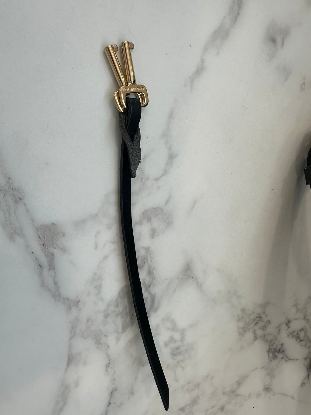 Louis Vuitton Epi Black Monceau 28