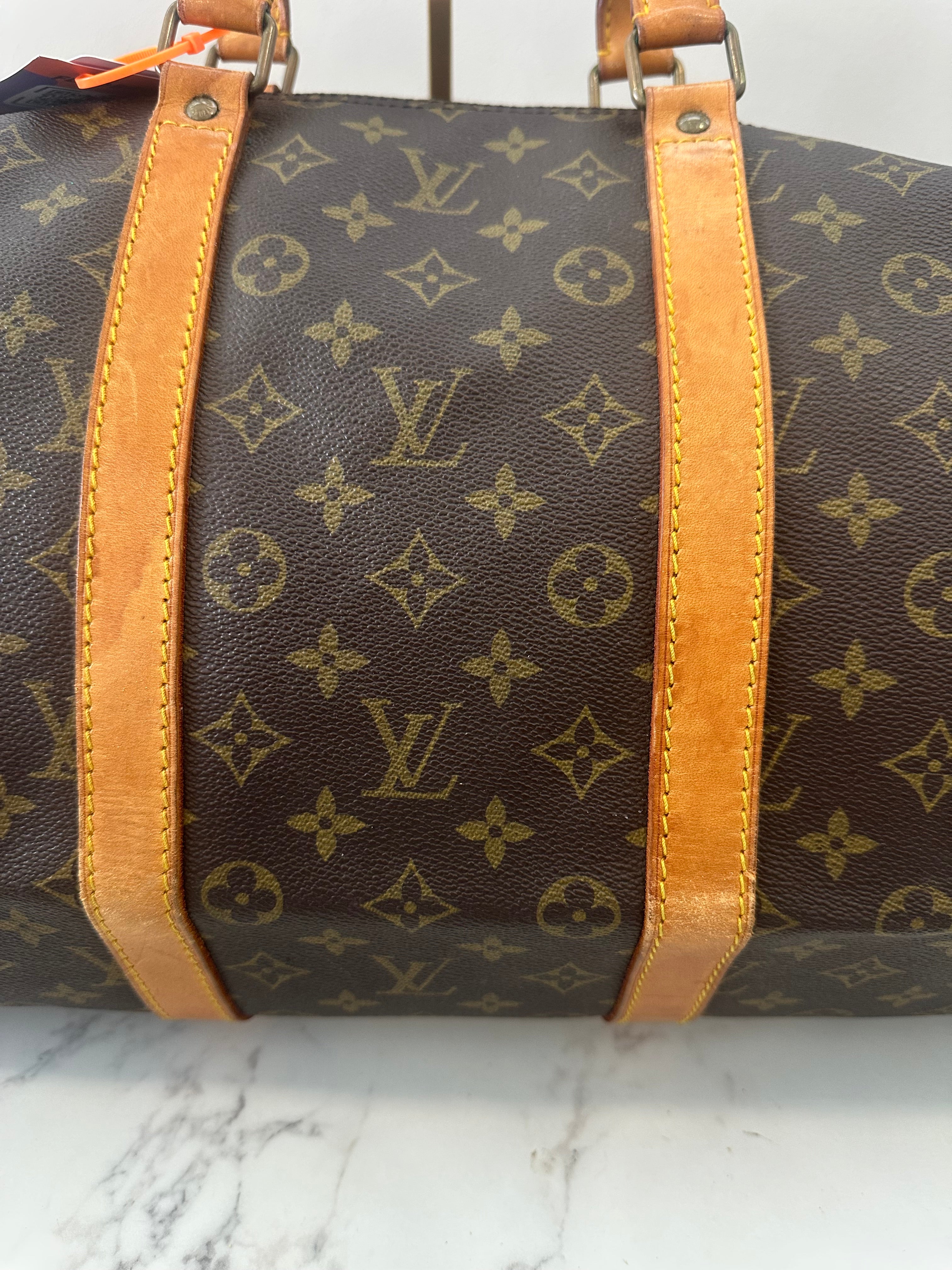 Louis Vuitton Keepall 55
