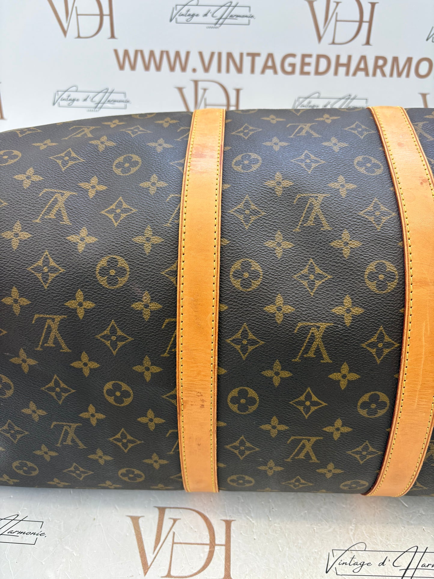017145 - Louis Vuitton Keepall 55