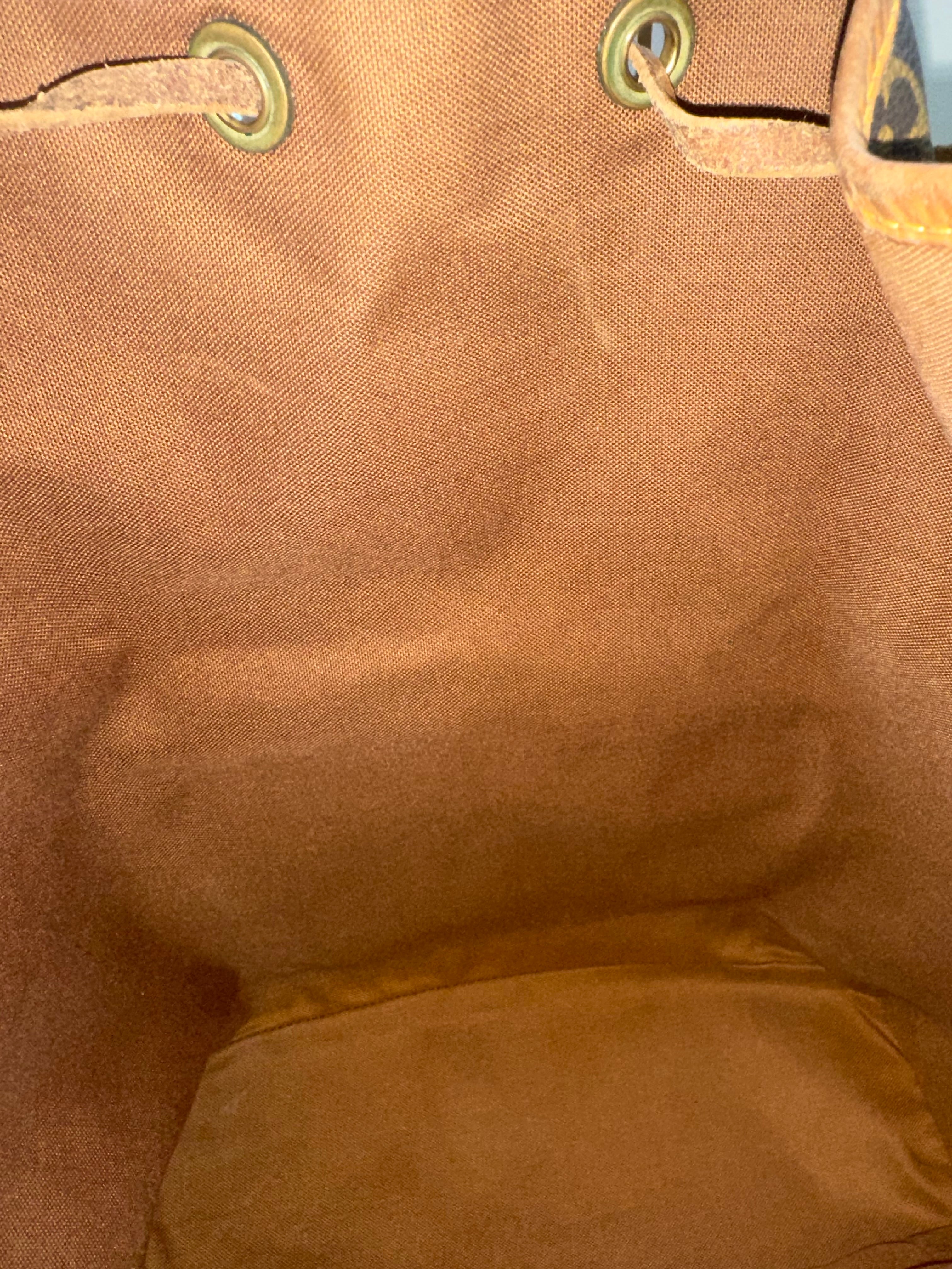 Louis Vuitton Montsouris GM