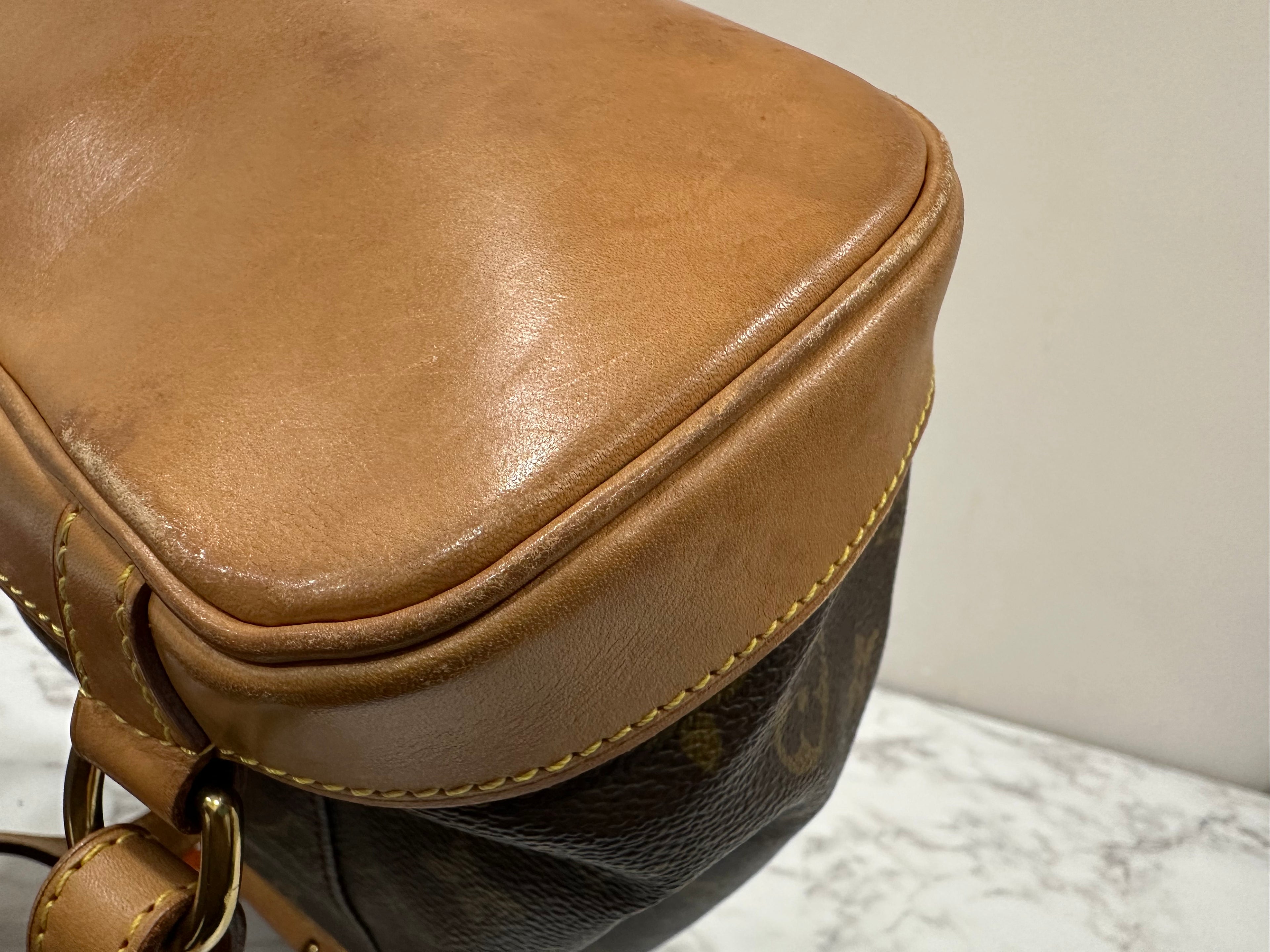 Louis Vuitton Montsouris MM