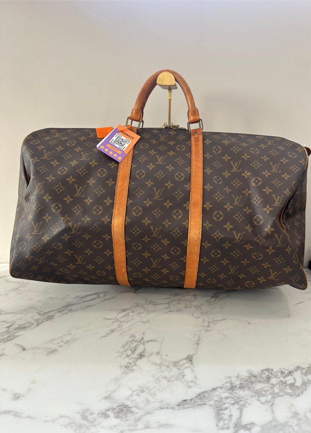Louis Vuitton Keepall 60