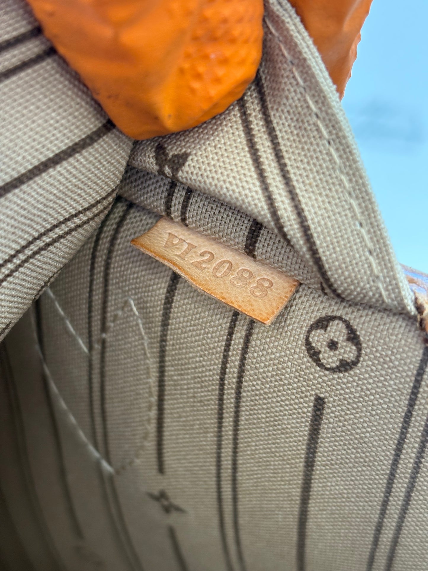 018614 - Louis Vuitton Neverfull MM